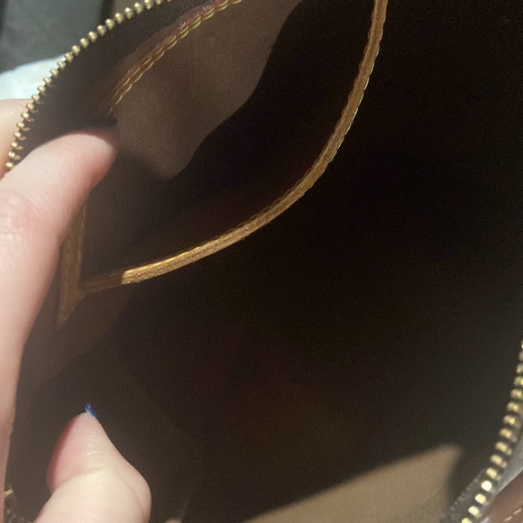 Speedy Bandoulière 25. Authentic Louis Vuitton speedy 25. - Picture 5 of 13